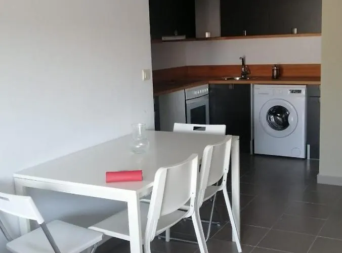 Apartman Moncayo Rural Rr 44 Vera de Moncayo