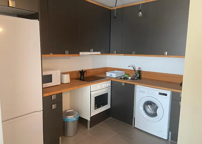 Apartman Moncayo Rural Rr 44 *